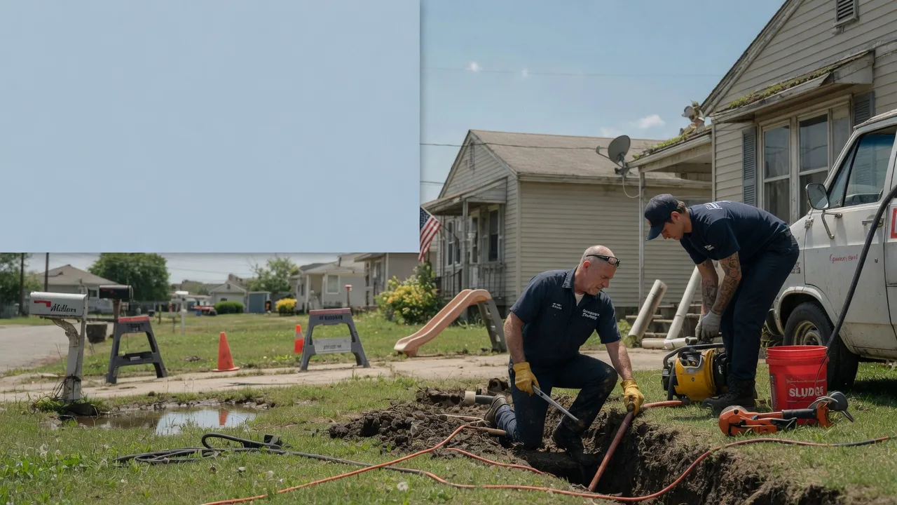 Emergency Plumber in Danville, PA near me